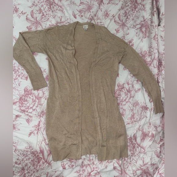 a new day Sweaters - Medium/ long length cardigan xs
